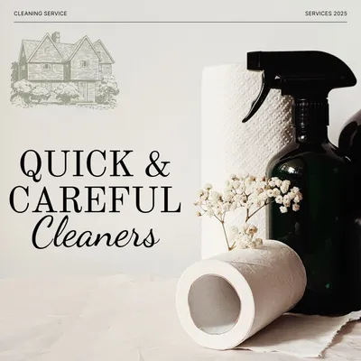 Quick&Careful Cleaners