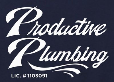 Productive Plumbing