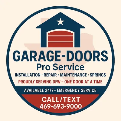 Garage Doors Pro Service - Same Day Repair