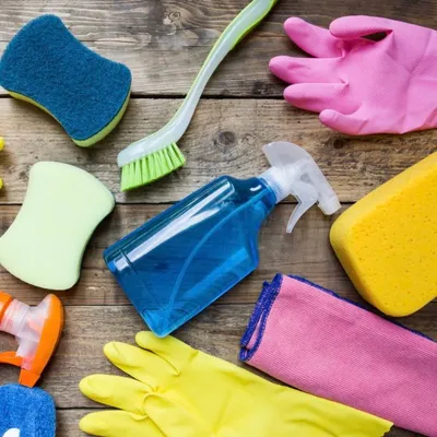 R.M clean services