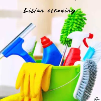 happy cleaning