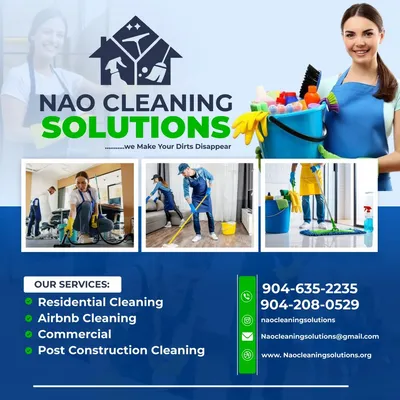 NAO Cleaning Solutions