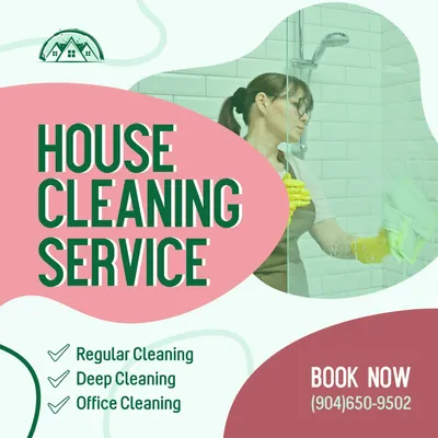 Sparkle shine cleaning service