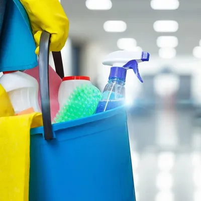 Top cleaning