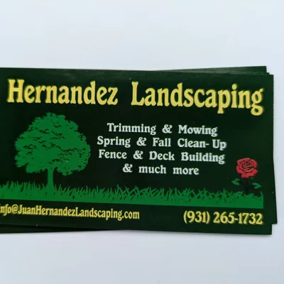 Hernandez Landscaping