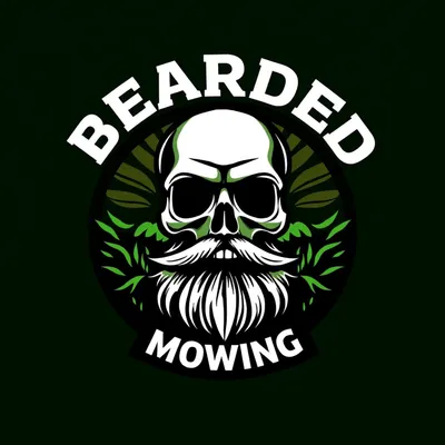 Bearded Mowing