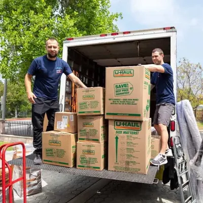 Local Movers
