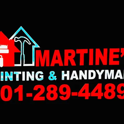 Martinez Handyman & Painting