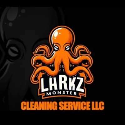 LARKZ Monster Cleaning Service