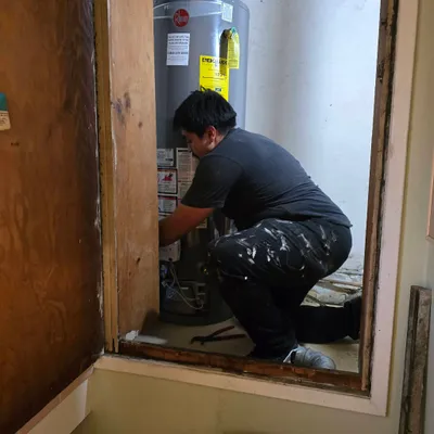 Maintenance Method