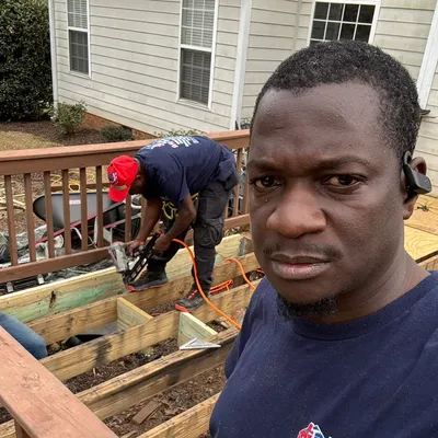 McPherson Handyman services