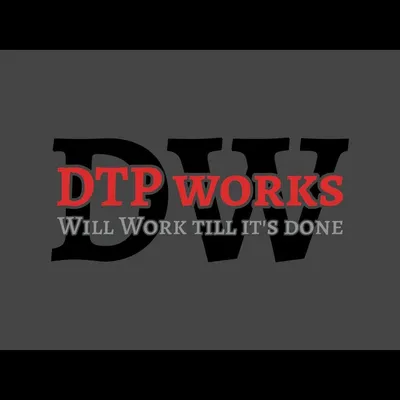 Dtp works