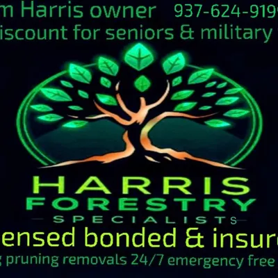 Harris forestry specialists