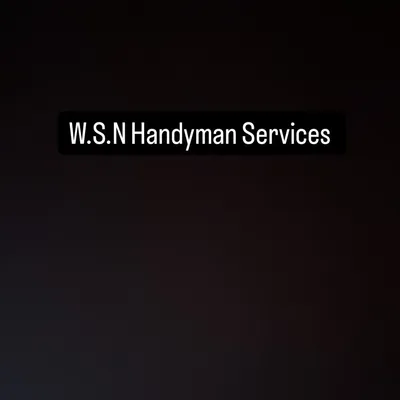 Wsn handyman service