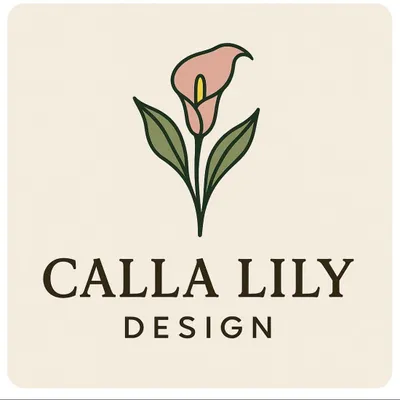 Calla Lily Design