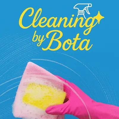 Cleaning by Bota