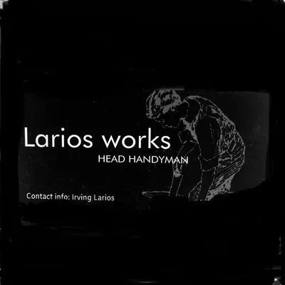 Larios Works!