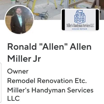 Miller's Handyman Services