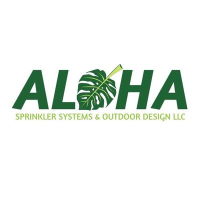Aloha Sprinkler Systems & Outdoor Design
