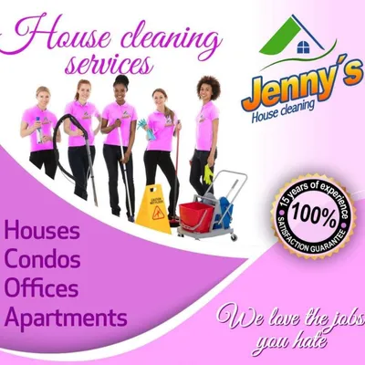 Jenny’s House Cleaning Service