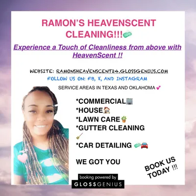 Ramon’s HeavenScent Cleaning