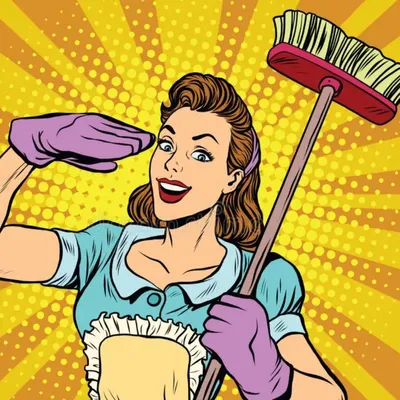 Maid in California