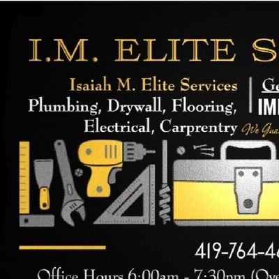 I.M Elite Services