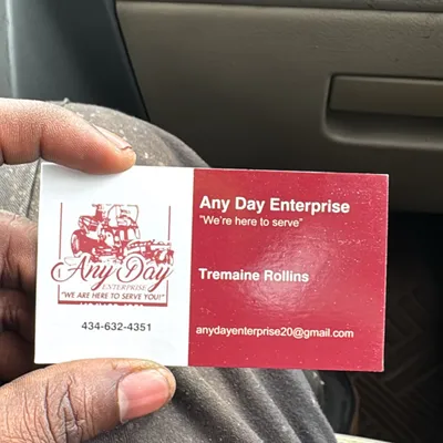 Any Day Lawn Service