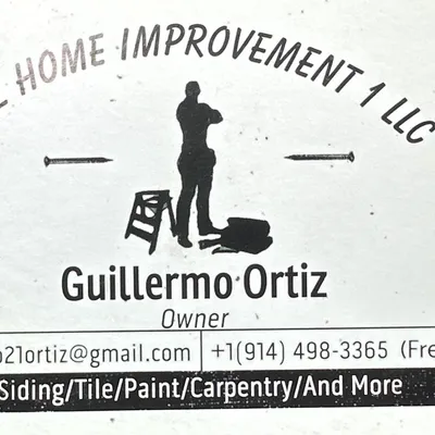 Ortiz home improvement 1llc