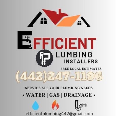 Efficient Plumbing Installers