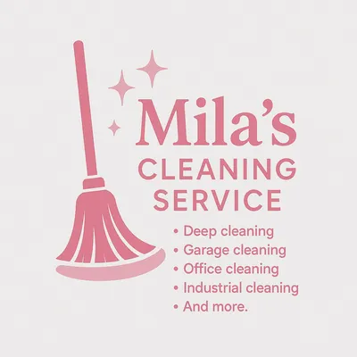 Mila’s cleaning