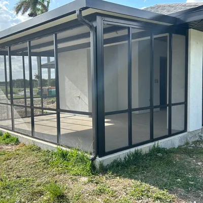 MG patio screen
