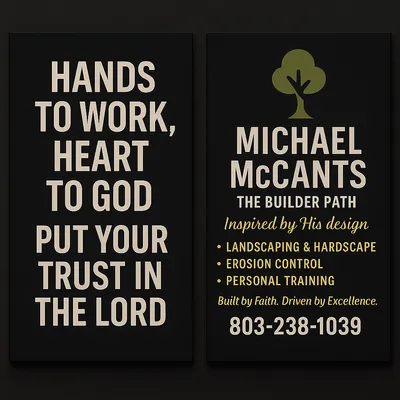The Builders Path
