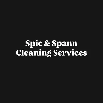 Spic and Spann Cleaning Services