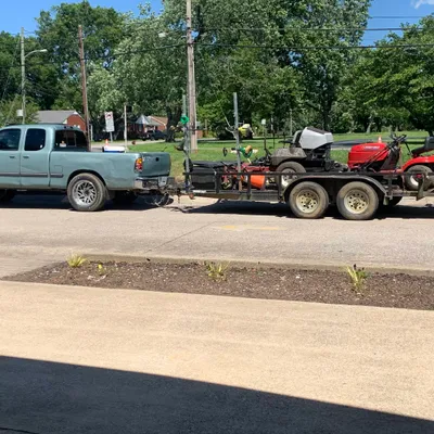 chris's Get Er Done Mowing And Landscaping