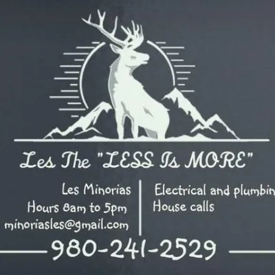 Les Of Less Is More Handyman Service