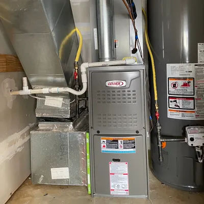 DNP heating and air conditioning