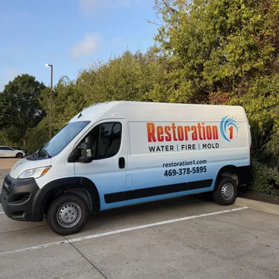 Restoration 1 of Kaufman County