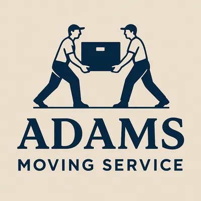 Adams moving service