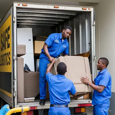 SAFE LOGISTICS