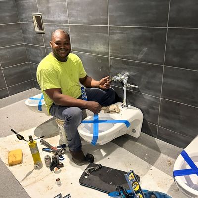 Jolly plumbing