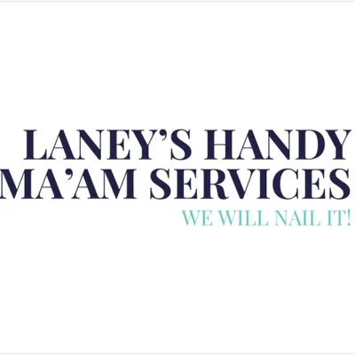 Laney’s Handy Ma’am Services