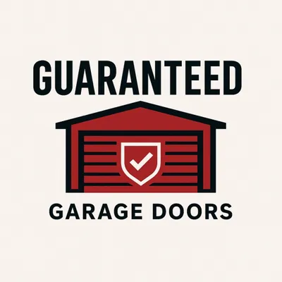 Guaranteed garage doors