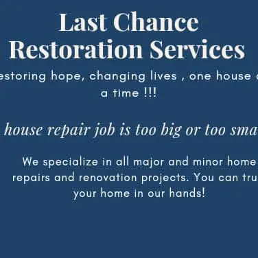 Last Chance Restoration Services