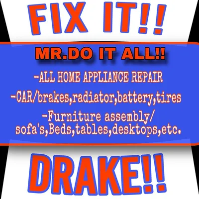 Fix it Drake