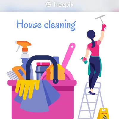 ✨Luna cleaning?