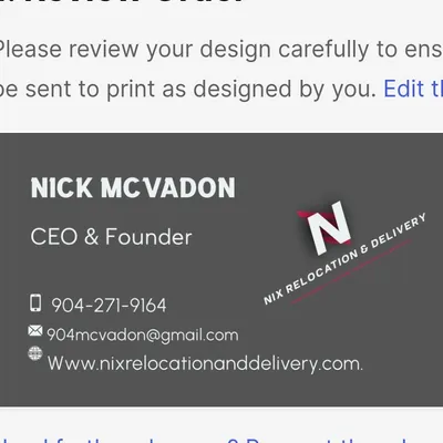 Nix Relocation and Delivery