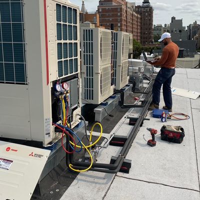 K&A Heating and Cooling