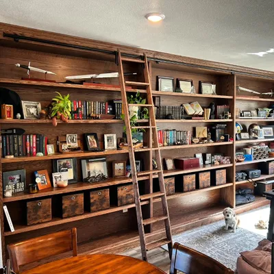 Vibrant Woodworks