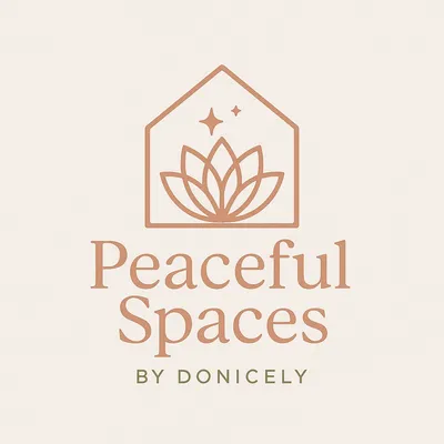 Peaceful Spaces by Donicely
